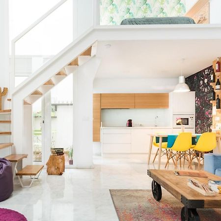 Loft En El Corazon De Sevilla Екстер'єр фото