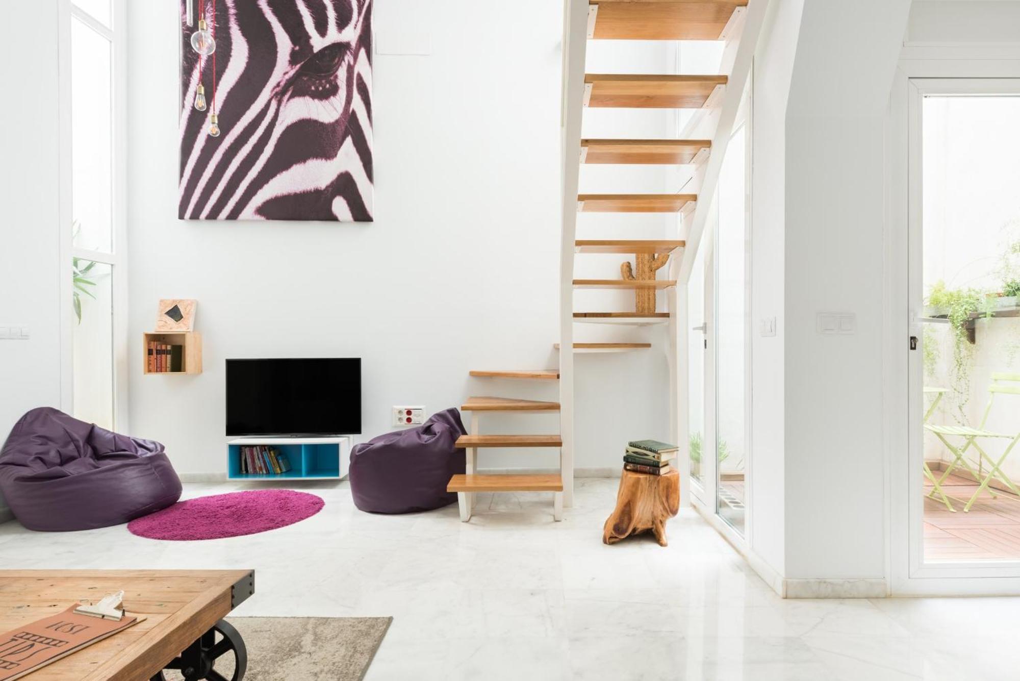 Loft En El Corazon De Sevilla Екстер'єр фото
