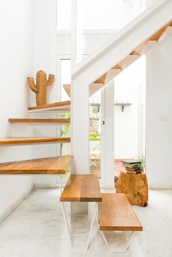 Loft En El Corazon De Sevilla Екстер'єр фото