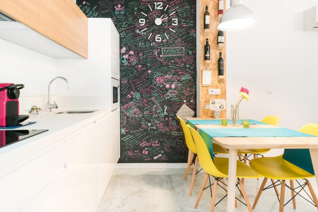 Loft En El Corazon De Sevilla Екстер'єр фото