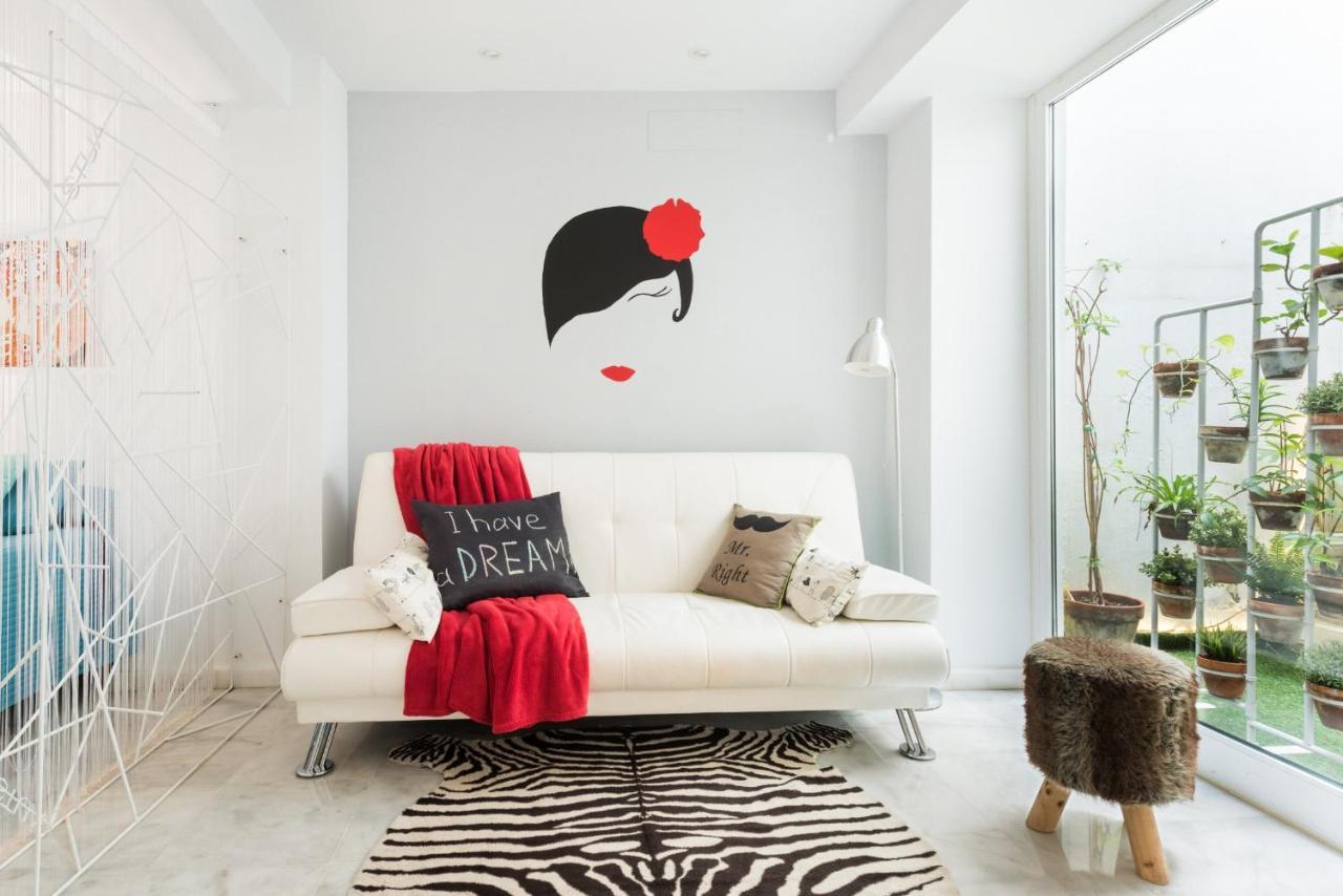 Loft En El Corazon De Sevilla Екстер'єр фото