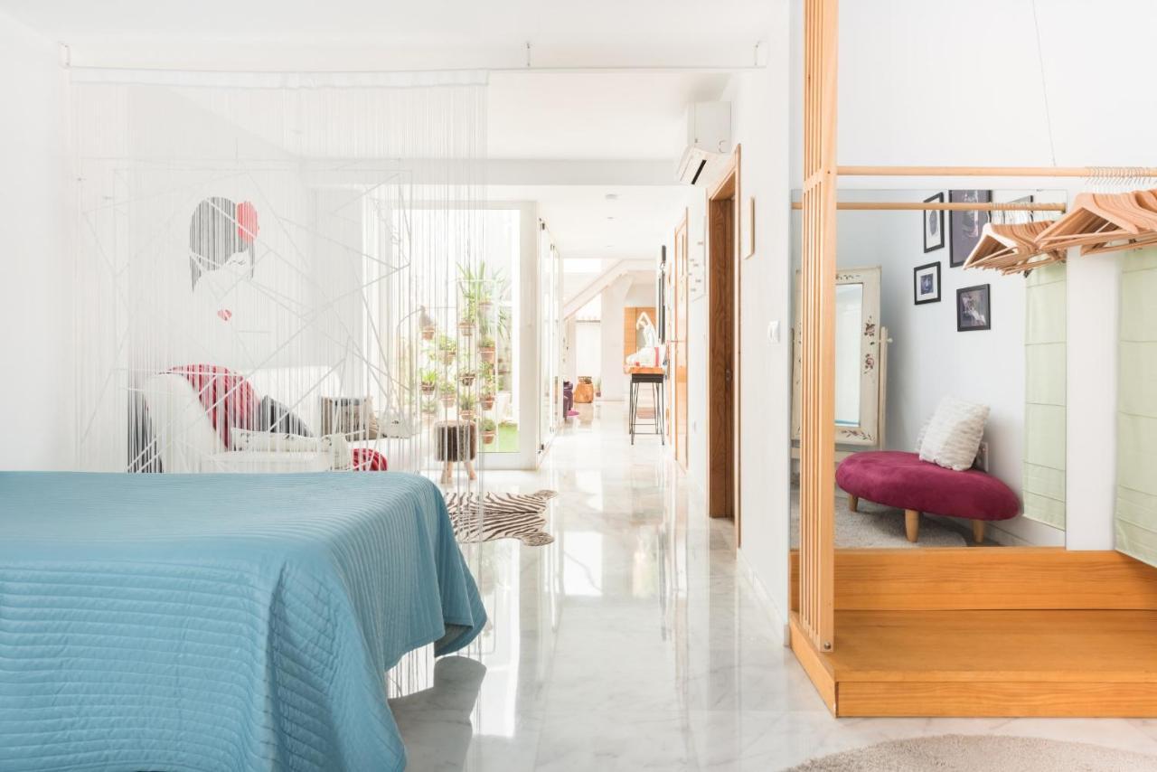 Loft En El Corazon De Sevilla Екстер'єр фото