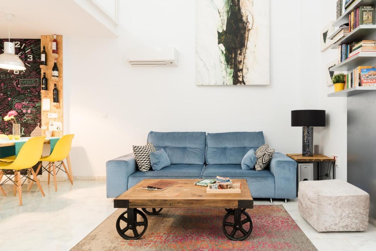 Loft En El Corazon De Sevilla Екстер'єр фото